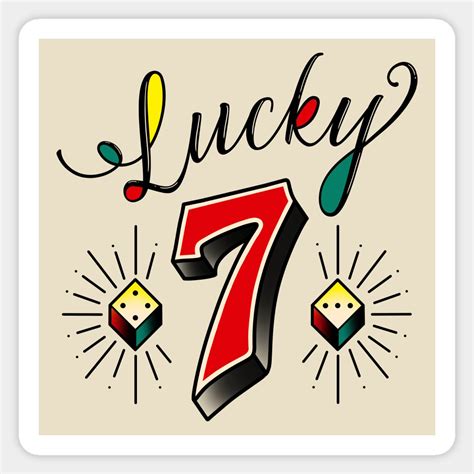 7 數字|7的魔力：為何稱為Lucky 7？